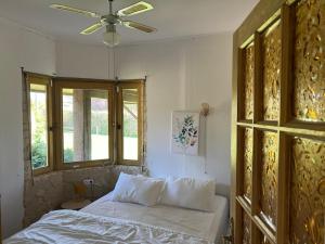 Maisons de vacances Le Jonquet maison 12 pers Sauna Jacuzzi : photos des chambres
