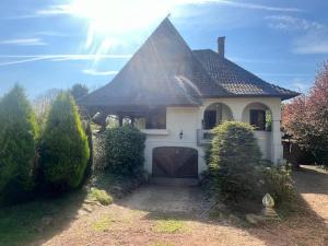 Maisons de vacances Le Jonquet maison 12 pers Sauna Jacuzzi : photos des chambres