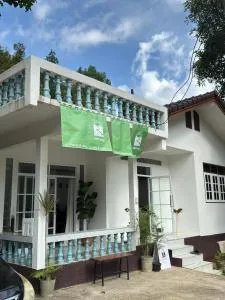 WWP HAUS Glamping and stay in Kiriwong คีรีวง - Ban Khaek