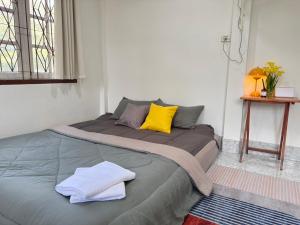 WWP HAUS Glamping and stay in Kiriwong คีรีวง
