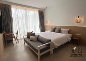 202 HOUSE near Bangtao Muay Thai & MMA