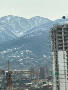 Апартаменты напротив моря в доме бизнес класса Guru residence