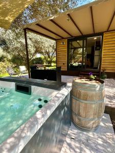 Seregnér Agricamping & Homes - Adults Only 18