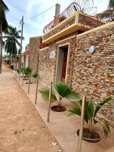 Maisonnette à Sanguéra Kopégan - Ho