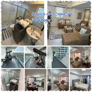 Heavens Den Staycation - Pangpang