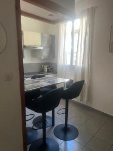 Appartement quartier la Timone