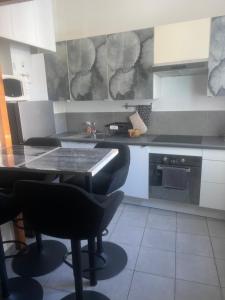 Appartement quartier la Timone