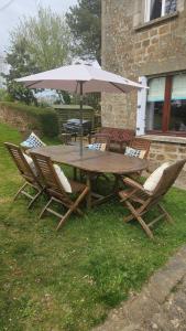 Maisons d'hotes The Lions Den - La Loge Guest House : photos des chambres