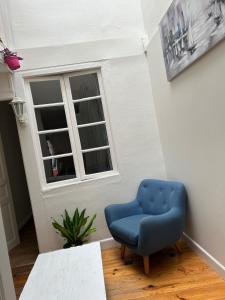 Appartements Maison triplex centre de Lourdes : photos des chambres