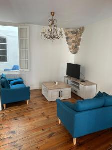 Appartements Maison triplex centre de Lourdes : photos des chambres