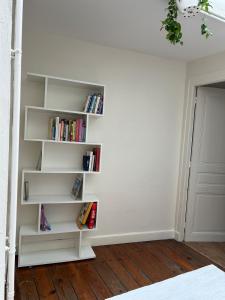 Appartements Maison triplex centre de Lourdes : photos des chambres