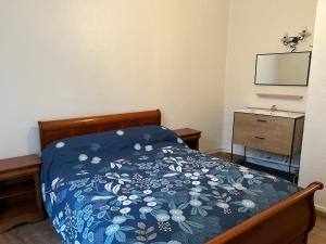 Appartements Maison triplex centre de Lourdes : photos des chambres