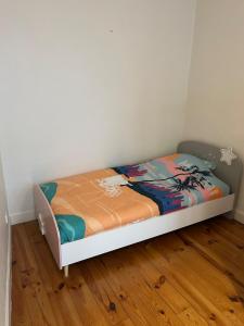 Appartements Maison triplex centre de Lourdes : photos des chambres