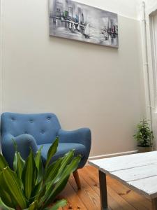 Appartements Maison triplex centre de Lourdes : photos des chambres