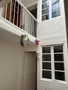 Appartements Maison triplex centre de Lourdes : photos des chambres