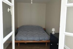 Appartements Maison triplex centre de Lourdes : photos des chambres