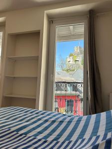 Appartements Maison triplex centre de Lourdes : photos des chambres