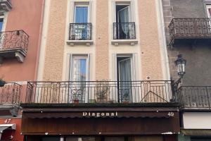 Appartements Maison triplex centre de Lourdes : photos des chambres