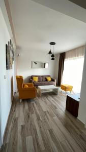 Sea view apartment in Bečići