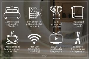 Chalet Bergblick Bad Kleinkirchheim - Suites