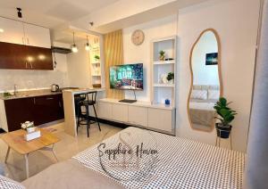 Sapphire Haven at Grand Residences Cebu East Tower B