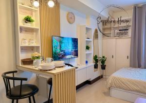 Sapphire Haven at Grand Residences Cebu East Tower B