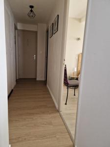 Petite maison au cœur du village