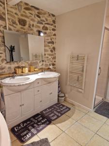 Maisons de vacances Petite maison au coeur du village : photos des chambres