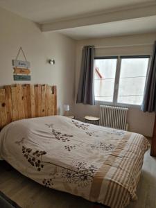 Maisons de vacances Petite maison au coeur du village : photos des chambres