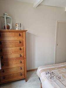 Petite maison au cœur du village