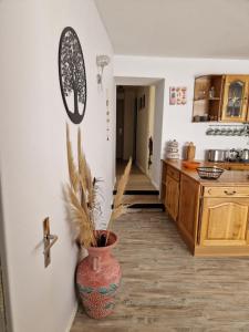 Petite maison au cœur du village