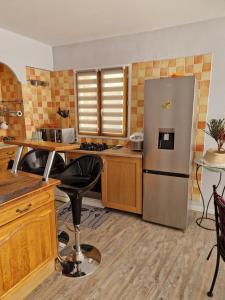 Petite maison au cœur du village