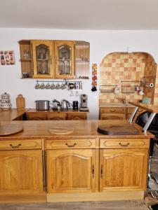 Petite maison au cœur du village