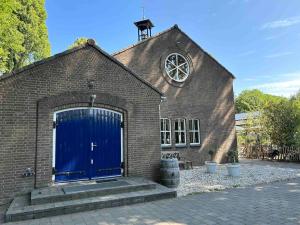 Sfeervol Overnachten in de Kerk