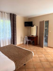Hotels Hotel Thalassa : photos des chambres