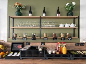 Hotels Cit'hotel Le Chris'tel hotel et restaurant : photos des chambres