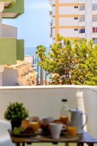 Bright & Stylish 2bedflat 5min Walk to beach in Quarteira Vilamoura