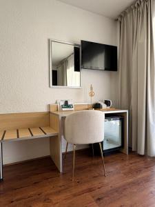 Hotels Cit'hotel Le Chris'tel hotel et restaurant : photos des chambres
