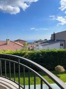 Apartment with Sea View - Vinitsa