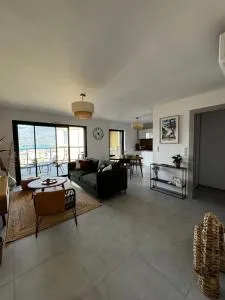 Bel appartement T3 vue mer 5 min des plages à pied - Serra-di-Ferro