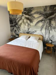 Appartements Bel appartement T3 vue mer 5 min des plages a pied : photos des chambres