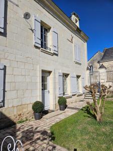 Au pied du Lavoir Chambre Odile