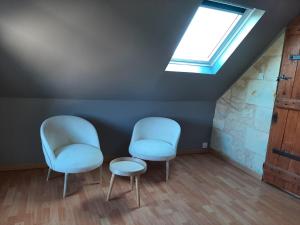 B&B / Chambres d'hotes Au pied du Lavoir Chambre Odile : photos des chambres