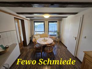 Ferienwohnung zur Schmiede