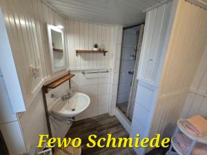 Ferienwohnung zur Schmiede
