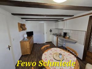 Ferienwohnung zur Schmiede