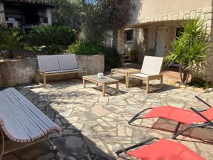 Appartements Campagne Vanrell : photos des chambres