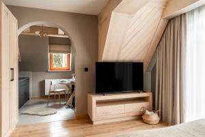 Villa Las Apartamenty