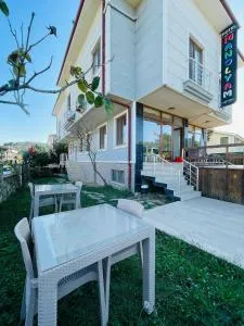 Ağva Manolyam Otel - Kerpe