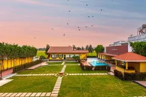 Greenfields Resort - Phanda